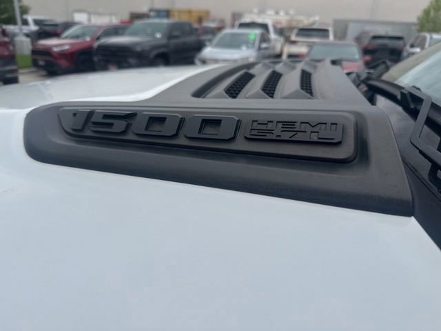 Used 2021 RAM 1500 Rebel w/ Rebel Level 1 Equipment Group AWD/4WD image 8