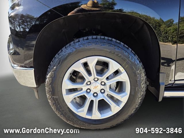 New 2026 Chevrolet Silverado 1500 LTZ image 13