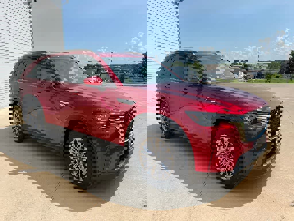 Used 2025 MAZDA CX-90 Plug-In Hybrid w/ Preferred image 8