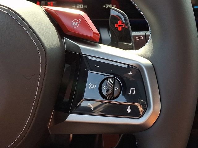 New 2026 BMW M5 Touring image 19