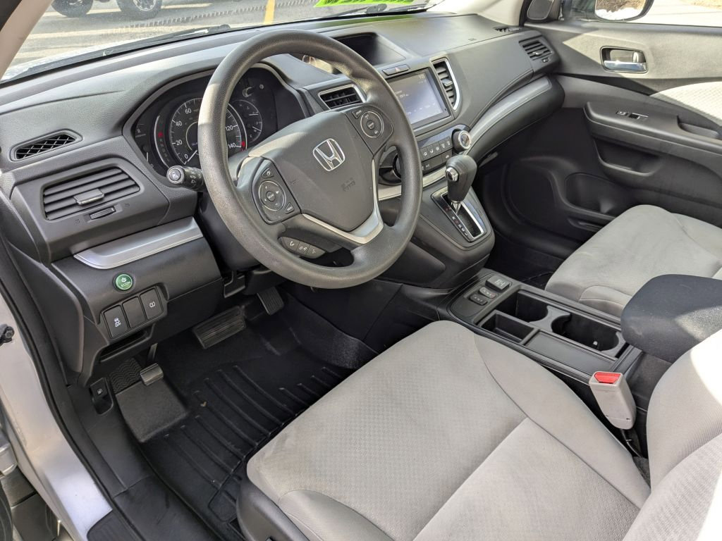Used 2015 Honda CR-V EX image 11