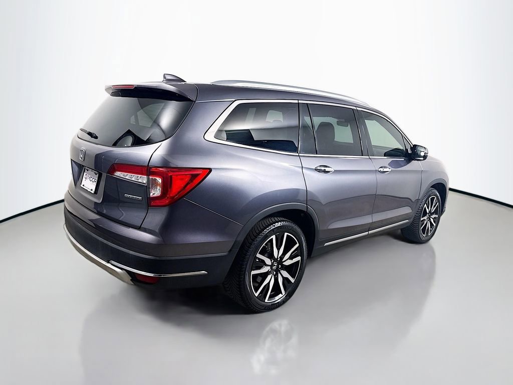 Used 2019 Honda Pilot Touring image 7