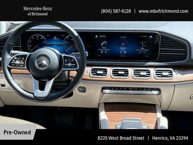 Used 2021 Mercedes-Benz GLE 450 4MATIC image 16