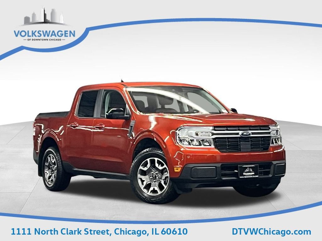 Used 2024 Ford Maverick Lariat w/ 4K Tow Package