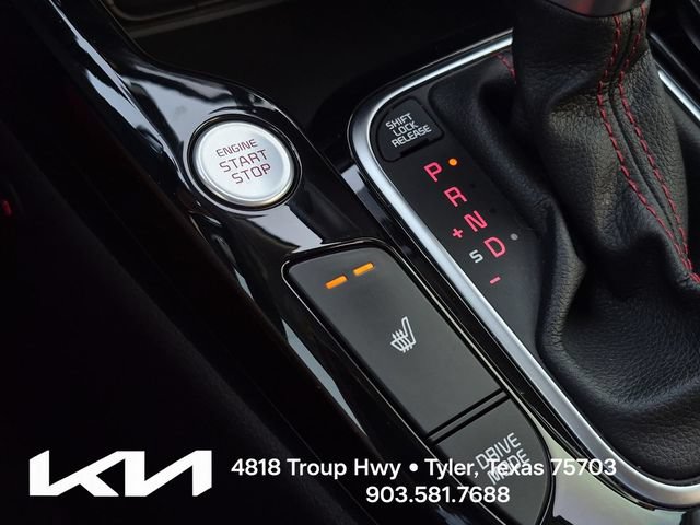 Certified 2022 Kia Soul Turbo FWD image 41