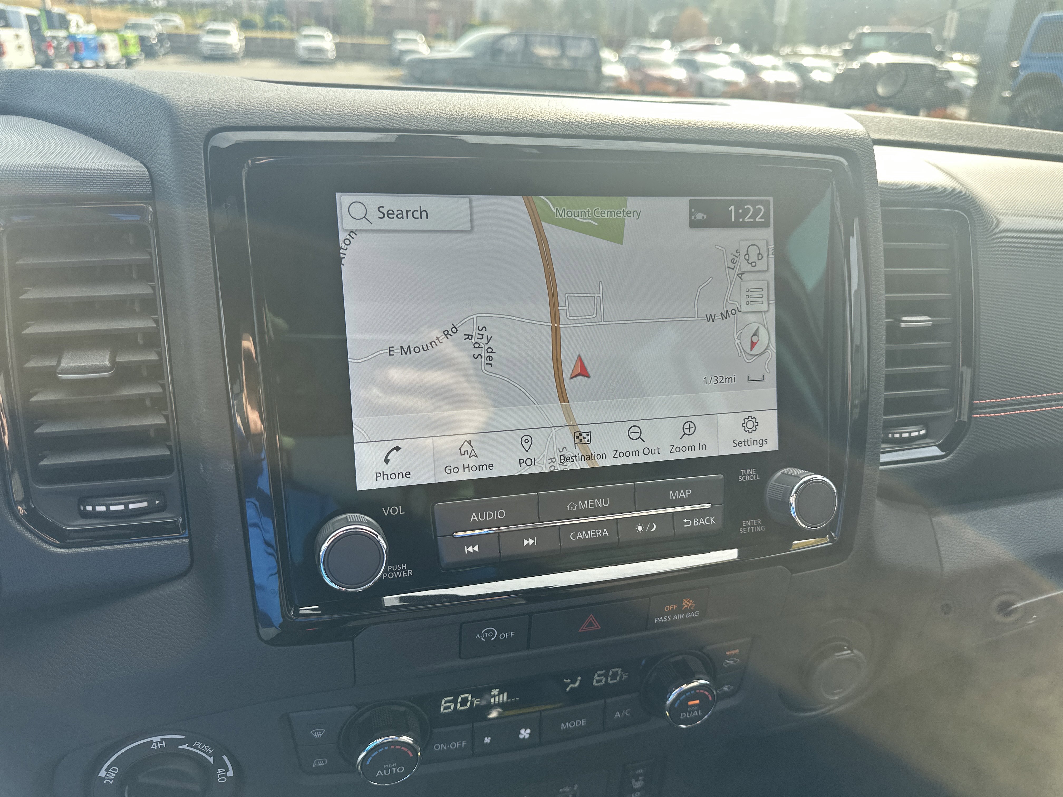 Used 2024 Nissan Frontier PRO-4X w/ Pro Premium Package image 42