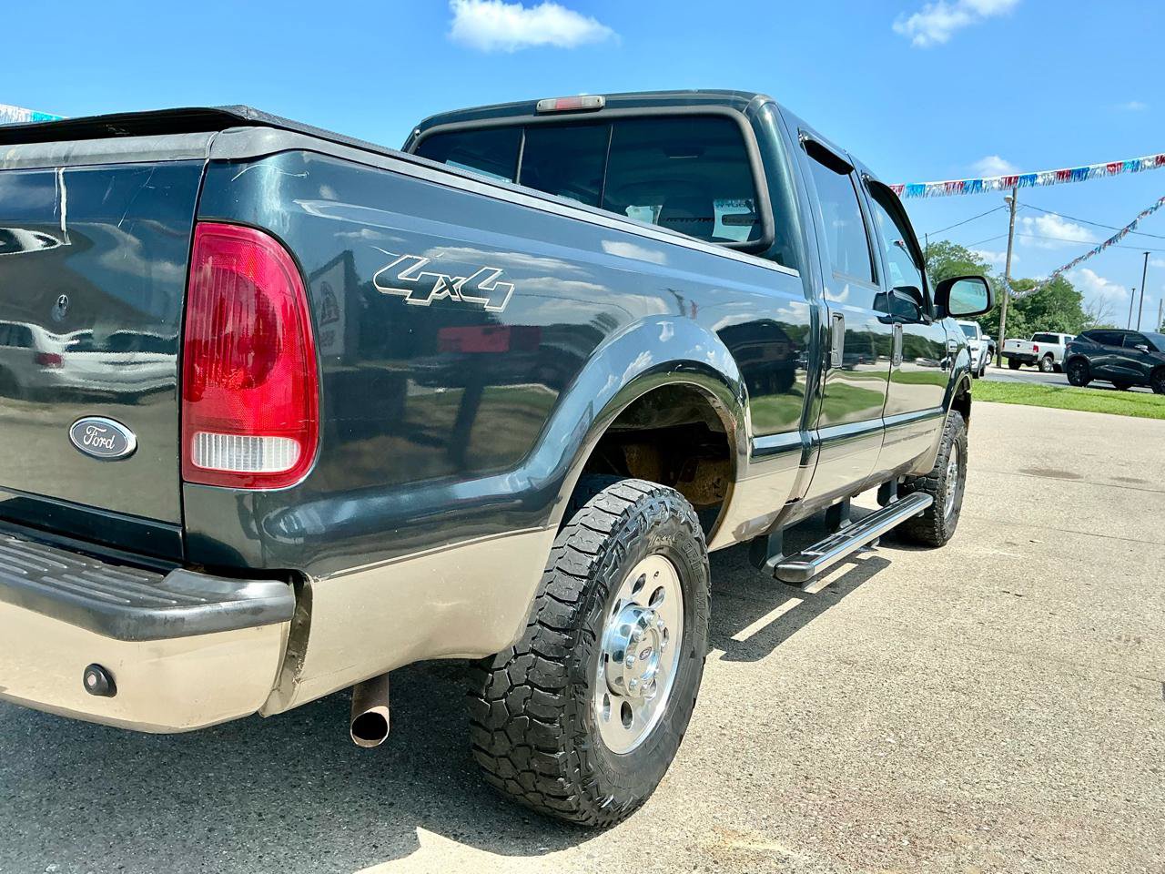Used 2007 Ford F250 XL AWD/4WD image 24