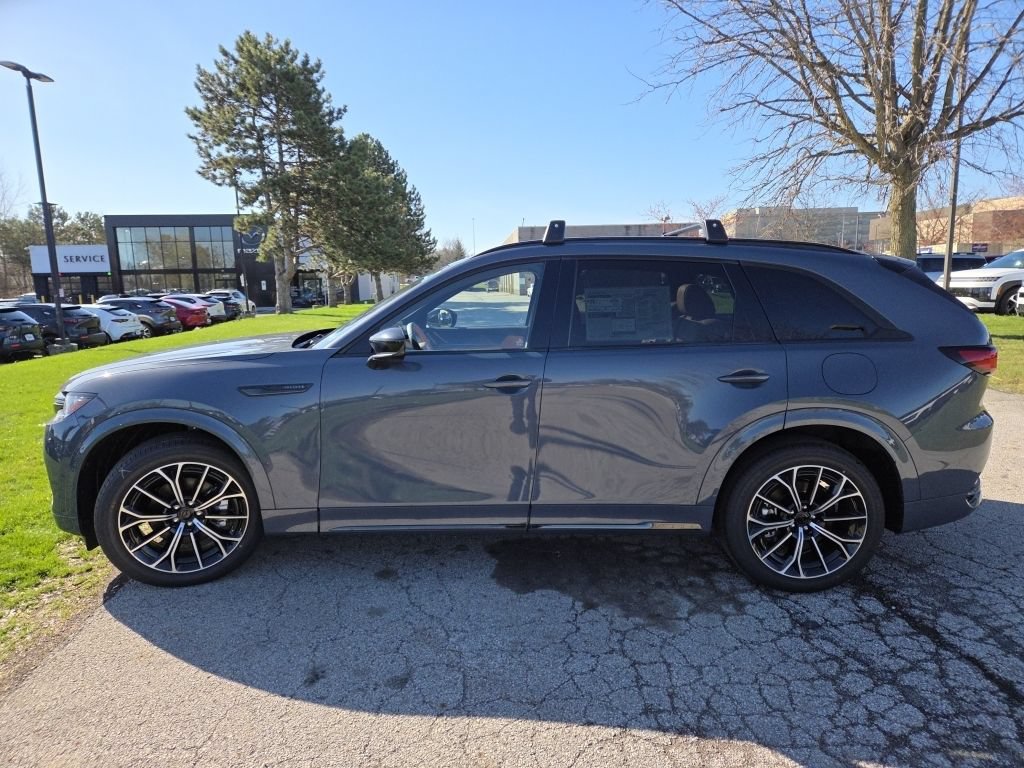 New 2026 MAZDA CX-70 3.3 Turbo S w/ Premium Plus AWD/4WD image 13