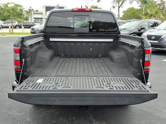 Used 2023 Nissan Frontier PRO-4X w/ Pro Convenience Package AWD/4WD image 17