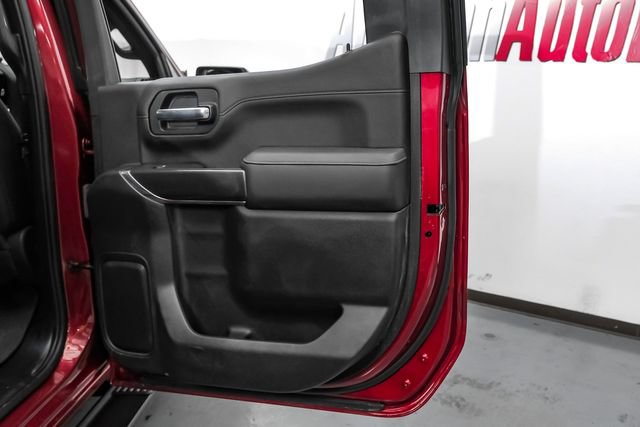 Used 2020 GMC Sierra 1500 AT4 w/ AT4 Premium Package AWD/4WD image 46