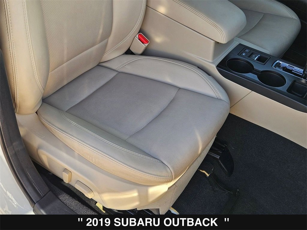 Used 2019 Subaru Outback 2.5i Limited w/ Popular Package #2 image 34