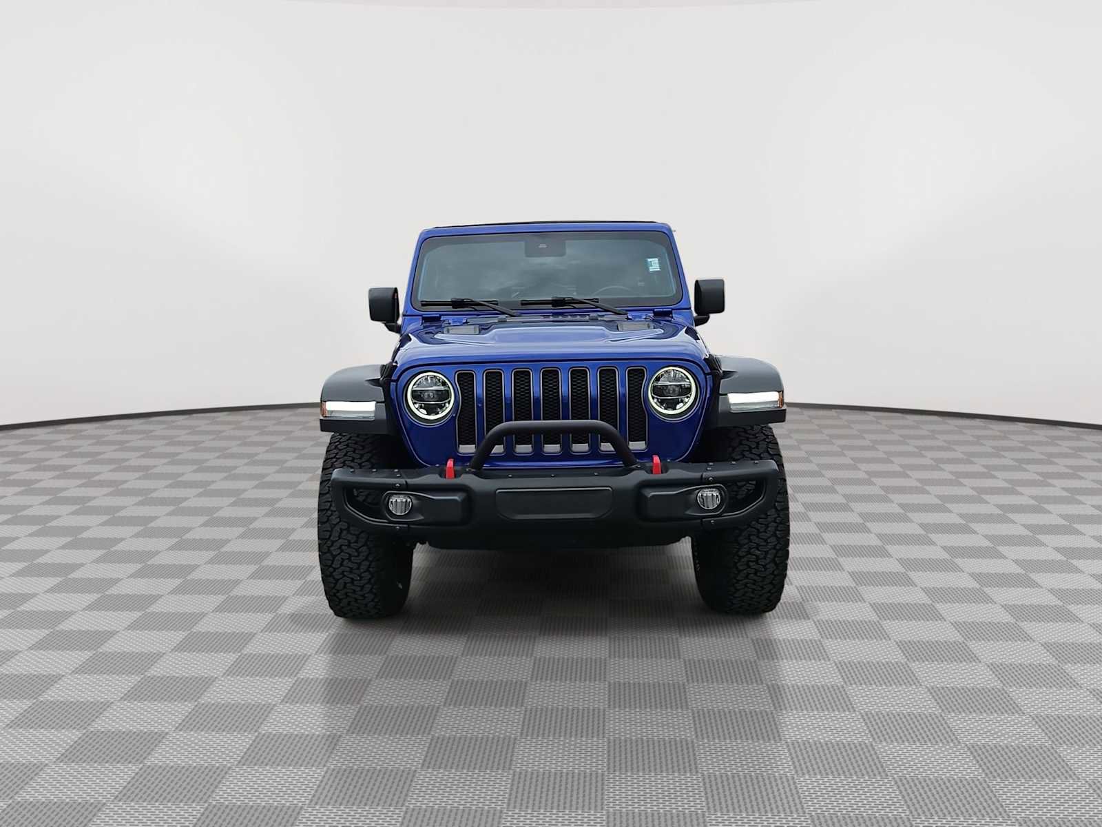 Used 2020 Jeep Wrangler Unlimited Rubicon image 3