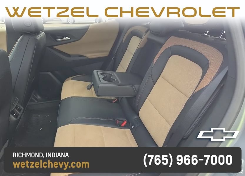 Used 2026 Chevrolet Equinox ACTIV w/ Convenience Package III FWD image 6