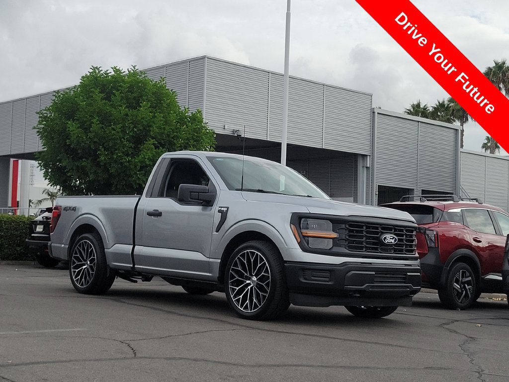 Used 2026 Ford F150 XL AWD/4WD image 32