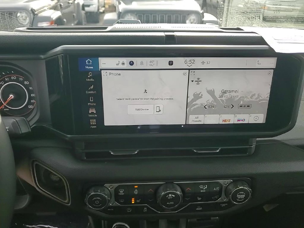 New 2026 Jeep Wrangler Sport AWD/4WD image 15