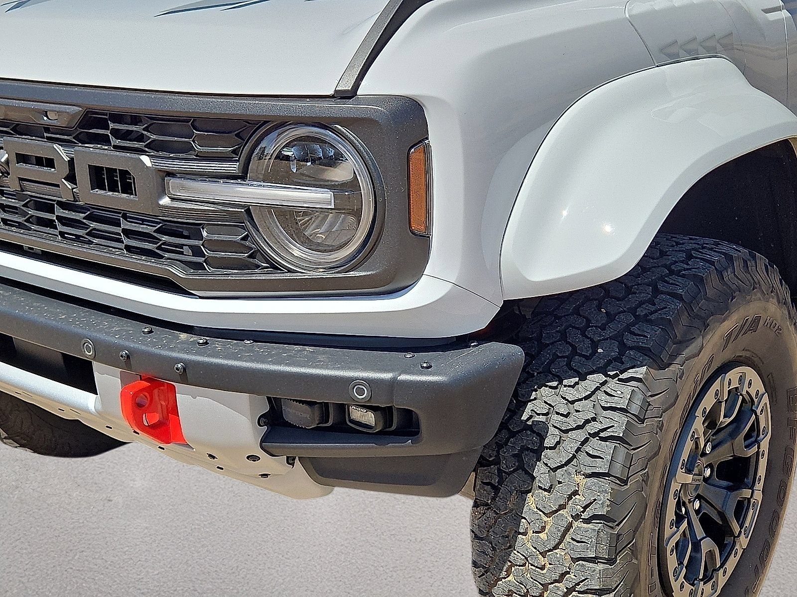 Used 2024 Ford Bronco Raptor AWD/4WD image 10