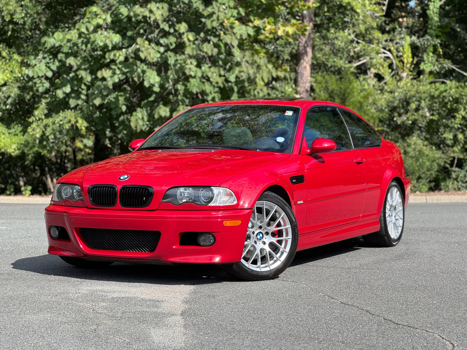 Used 2003 BMW M3 Coupe RWD image 1