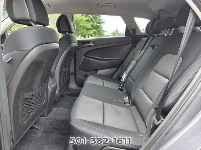 Used 2016 Hyundai Tucson SE w/ Option Group 02 FWD image 10
