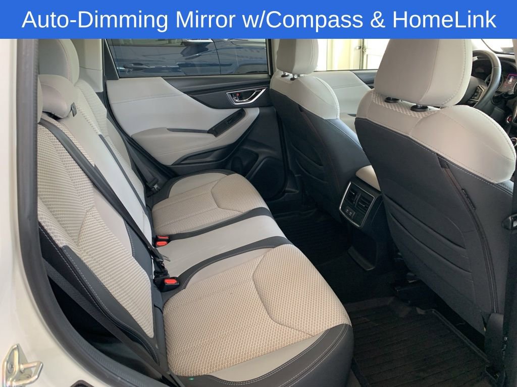 Used 2021 Subaru Forester Premium w/ Popular Package #1 AWD/4WD image 17