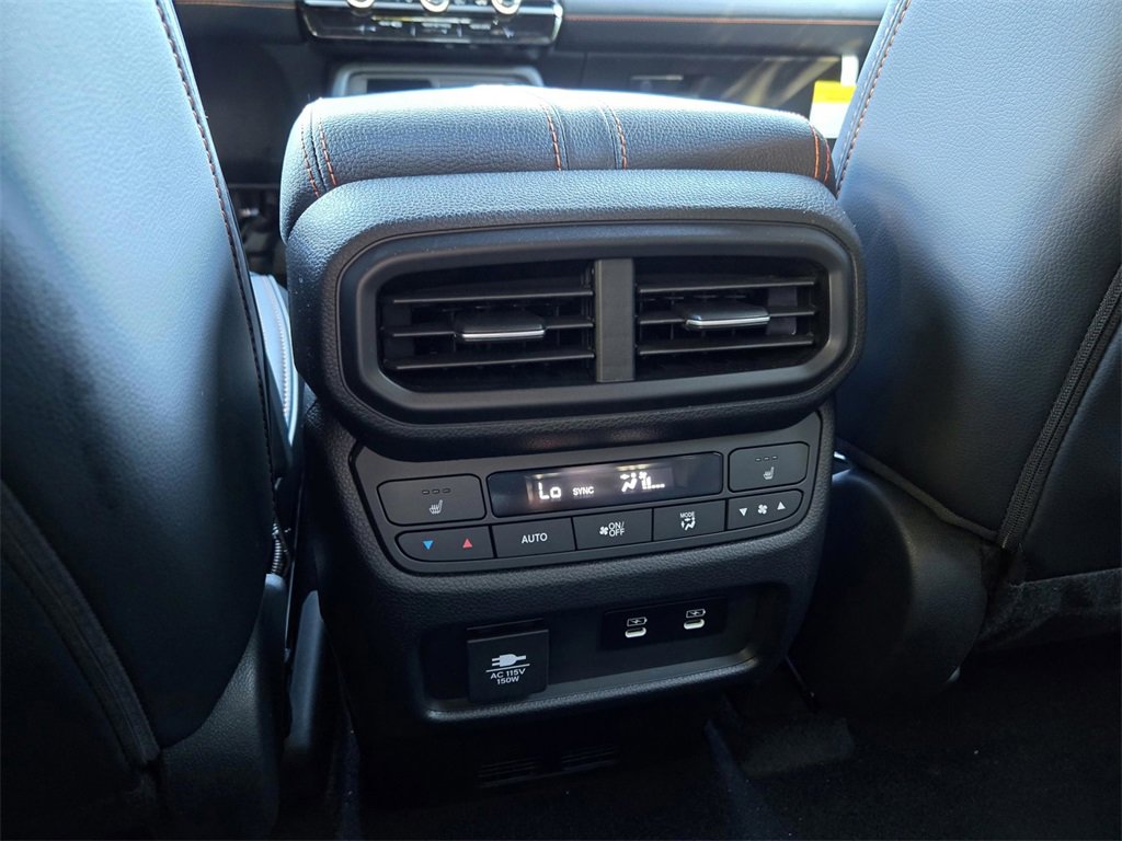 New 2026 Honda Passport TrailSport Elite image 11