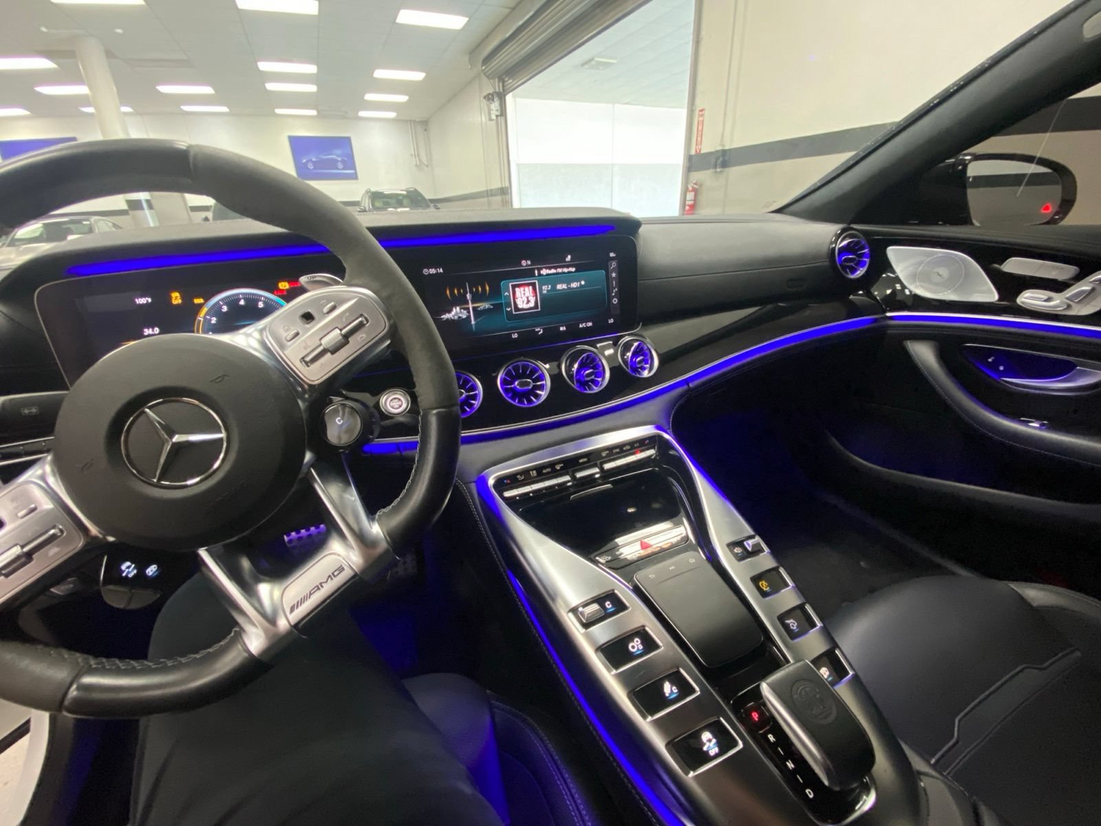 Used 2020 Mercedes-Benz AMG GT 53 image 7