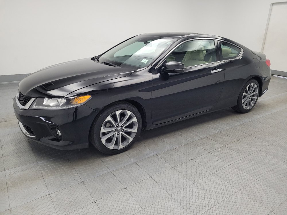 Used 2015 Honda Accord EX-L image 2