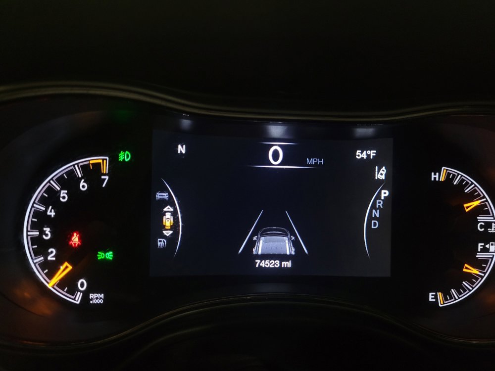 Used 2019 Jeep Grand Cherokee High Altitude image 23