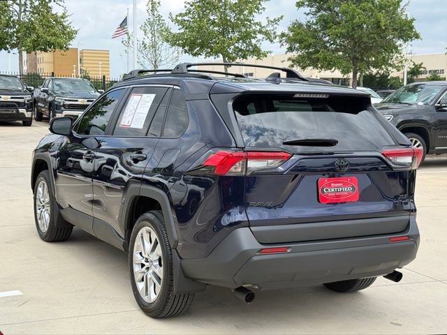 Used 2025 Toyota RAV4 XLE Premium image 6
