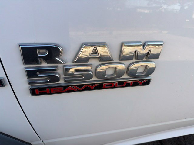 Used 2016 RAM 5500 Tradesman RWD image 7