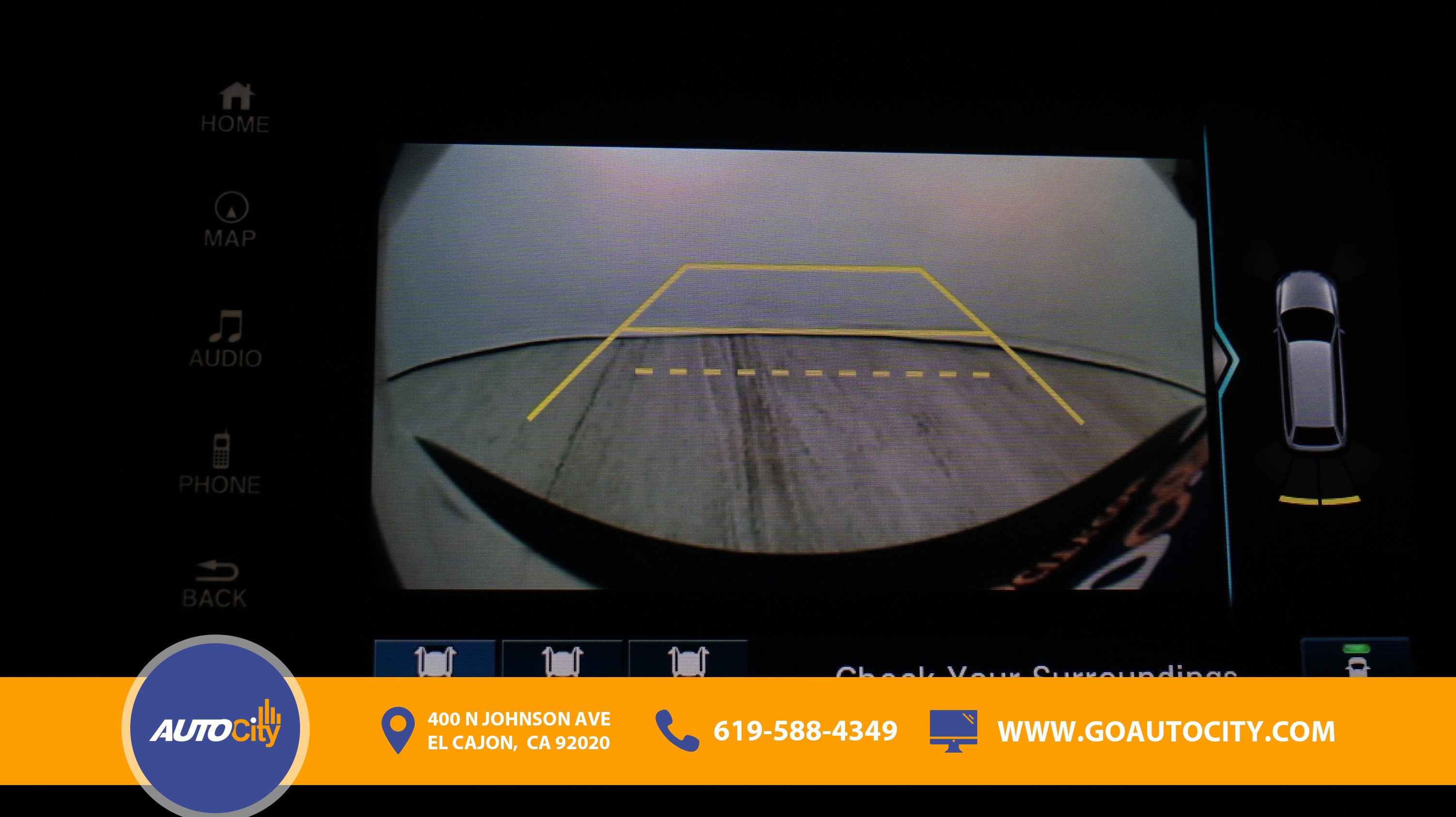 Used 2021 Honda CR-V Touring image 11