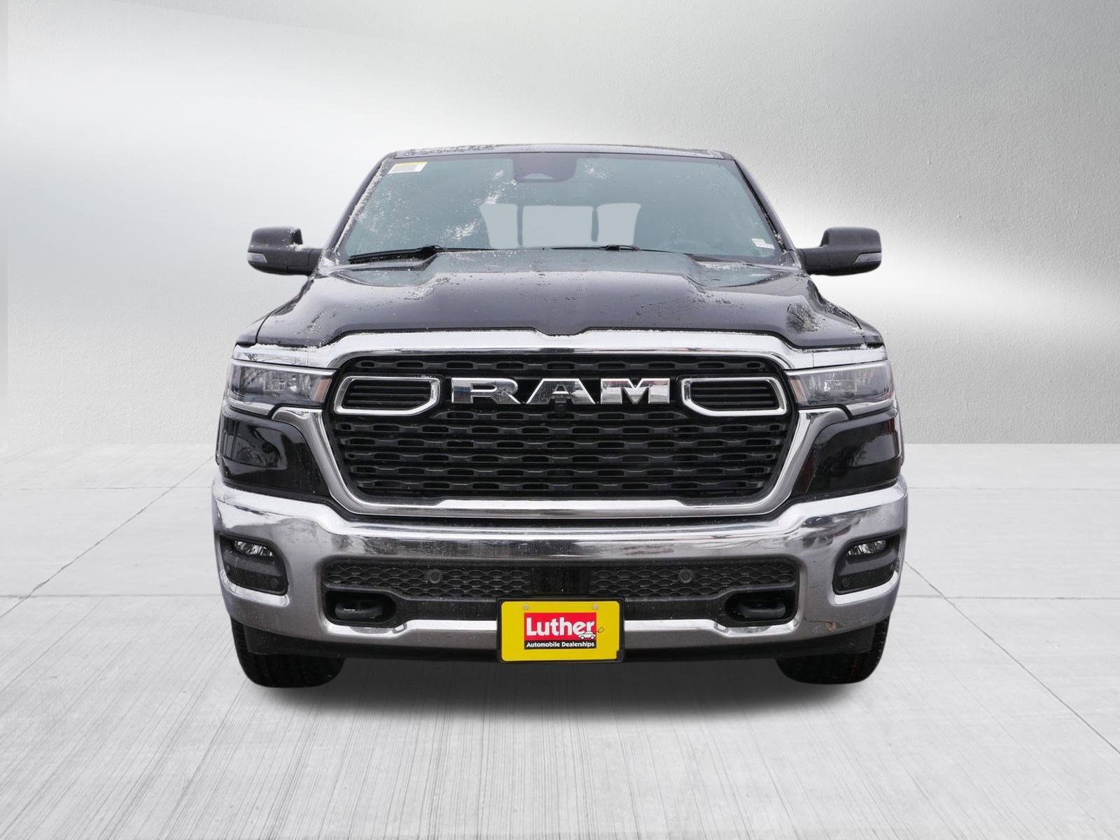 New 2026 RAM 1500 Big Horn image 2