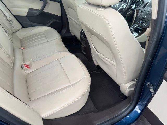 Used 2011 Buick Regal CXL w/ RL3 Preferred Equipment Group FWD image 14