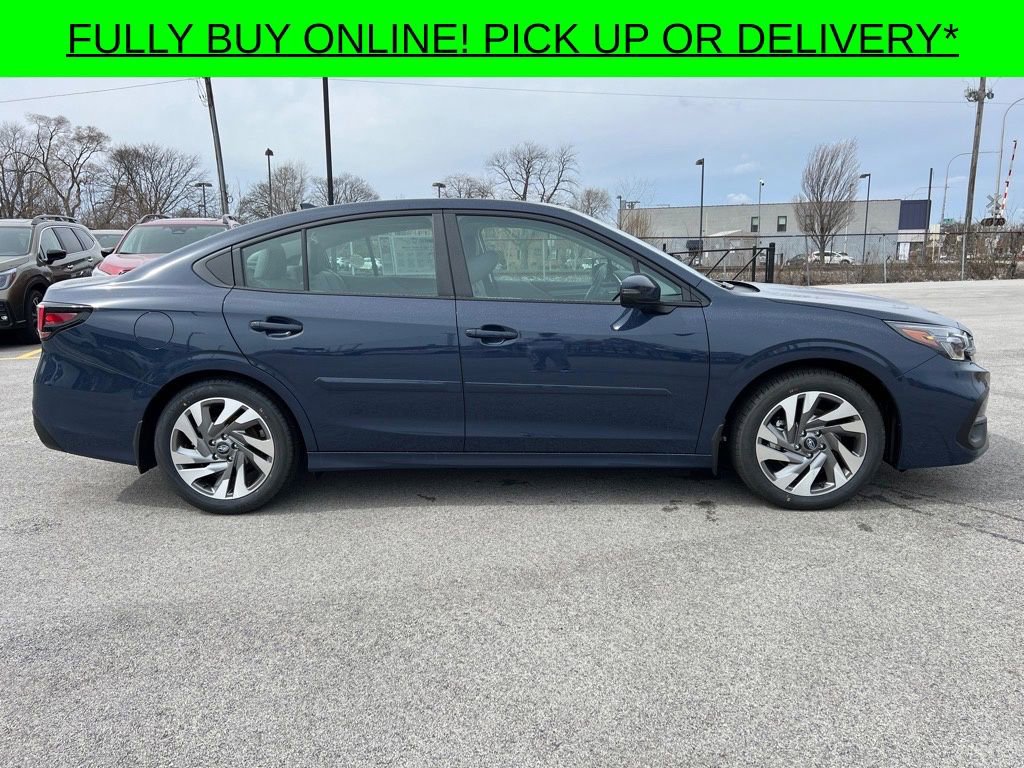 Certified 2025 Subaru Legacy Limited image 8