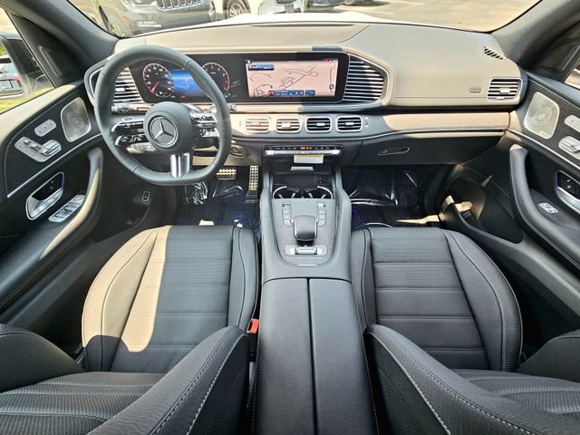 New 2026 Mercedes-Benz GLS 450 4MATIC image 29