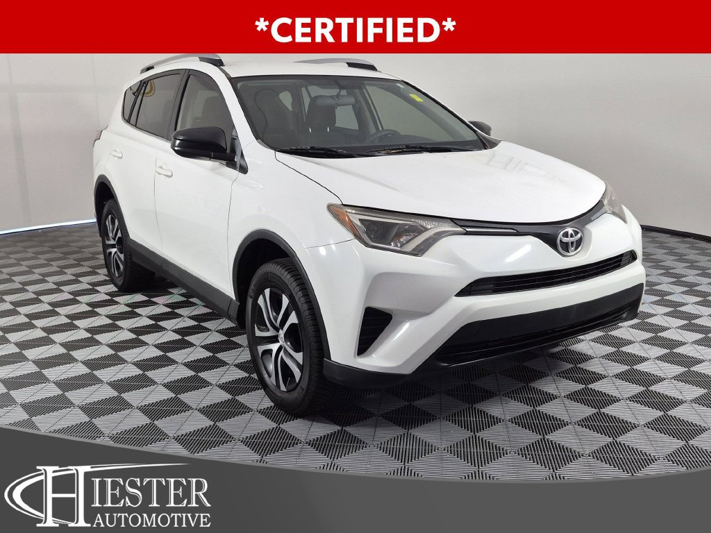 Used 2016 Toyota RAV4 LE FWD 360° Tour
