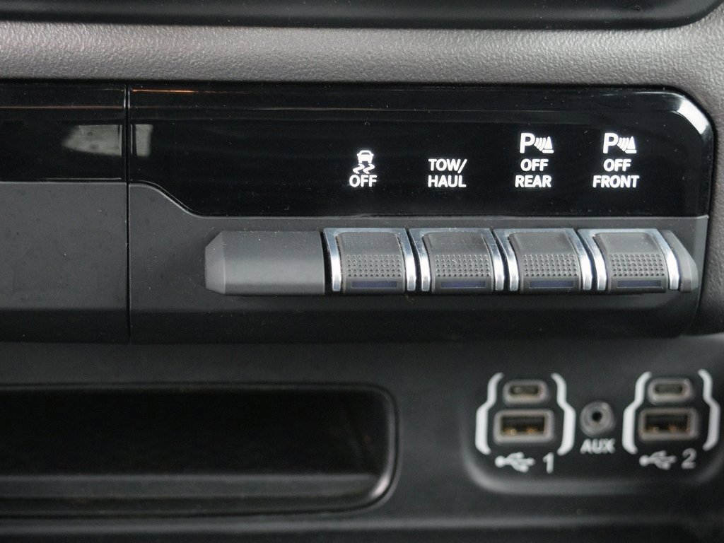 Used 2022 RAM 1500 Big Horn image 19