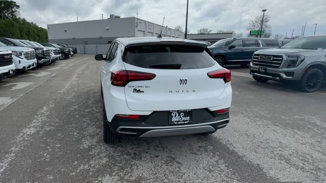 New 2026 Buick Encore GX Preferred w/ Advanced Technology Package image 7