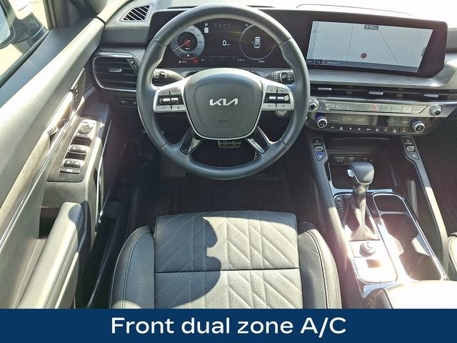 Used 2025 Kia Telluride SX X-Line AWD/4WD image 3