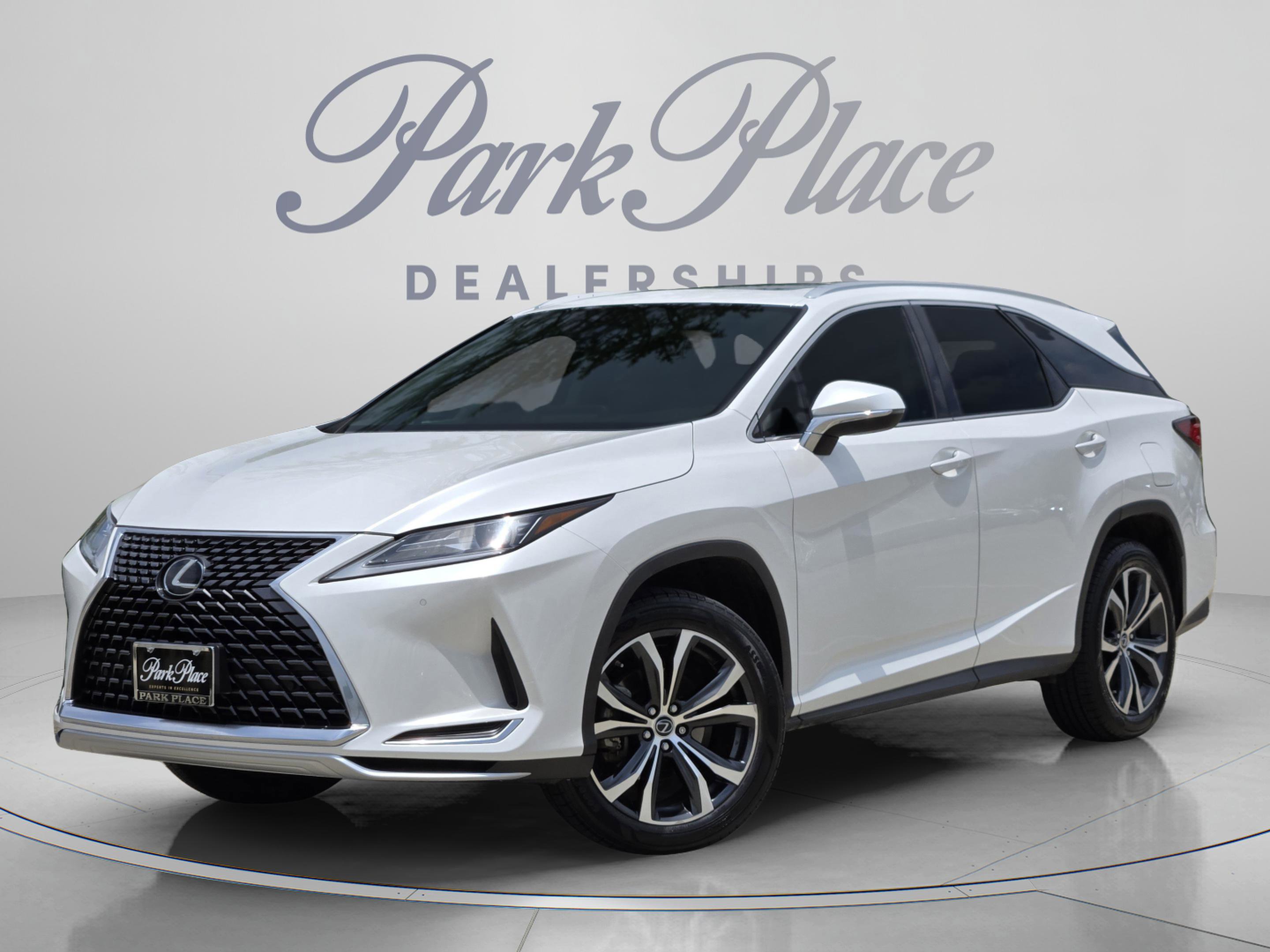 Used 2021 Lexus RX 350L FWD w/ Premium Package video 1