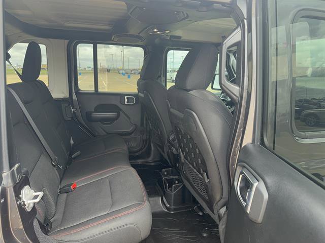 Used 2019 Jeep Wrangler Unlimited Rubicon image 14