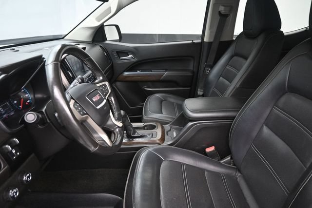 Used 2017 GMC Canyon Denali AWD/4WD image 16