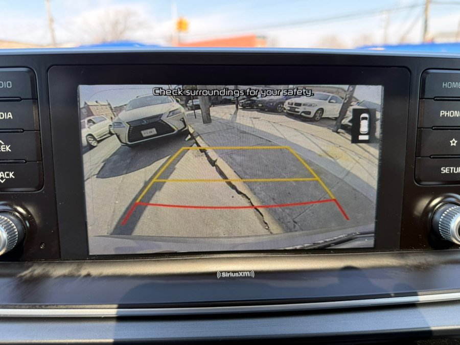 Used 2020 Kia Telluride S w/ S 8 Passenger Seating Package AWD/4WD image 17