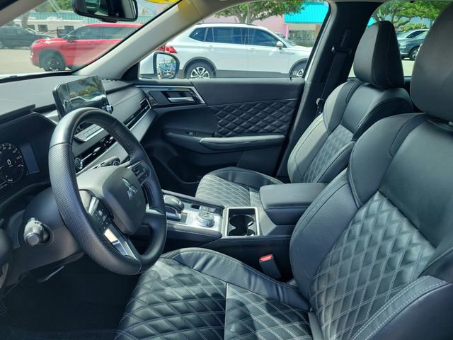 Used 2023 Mitsubishi Outlander SEL 40th Anniversary AWD/4WD image 19