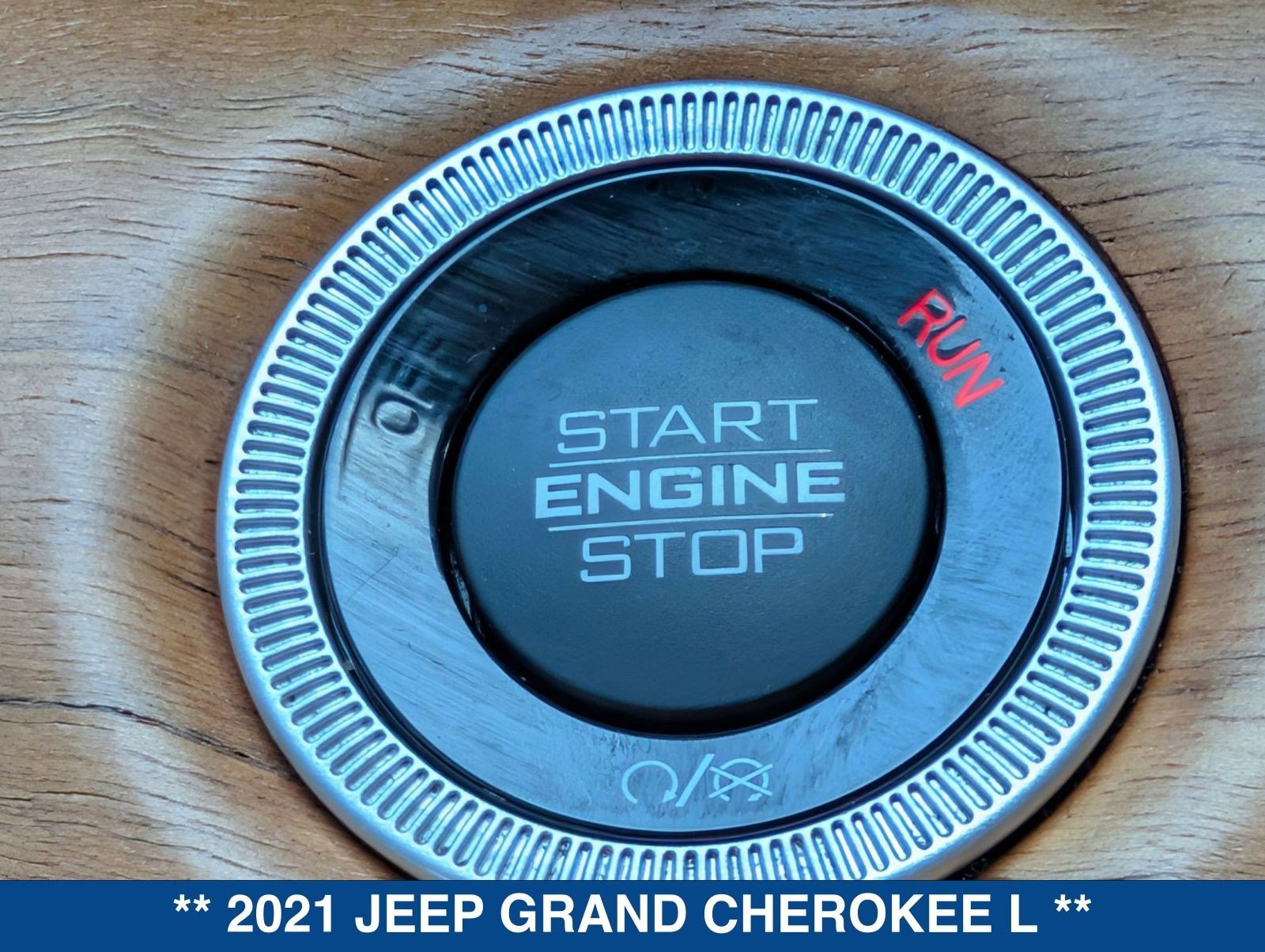 Used 2021 Jeep Grand Cherokee L Summit image 35