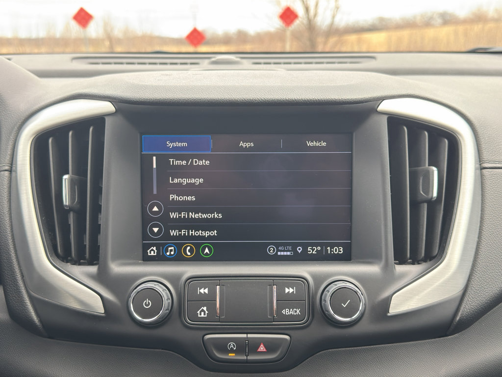 Used 2024 GMC Terrain SLT w/ Infotainment Package II AWD/4WD image 27