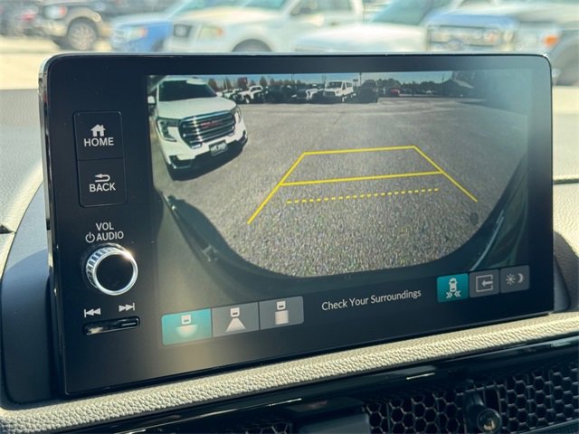 Used 2025 Honda CR-V EX-L image 24