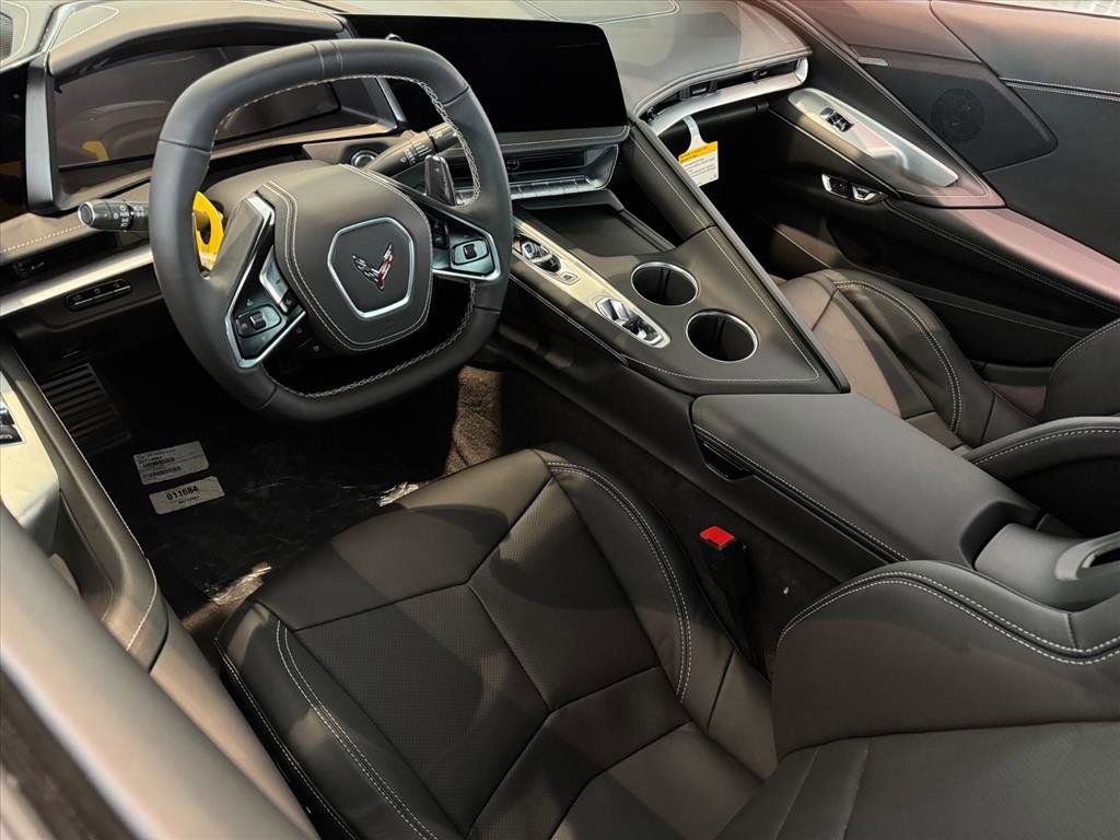 New 2026 Chevrolet Corvette Stingray Coupe image 7