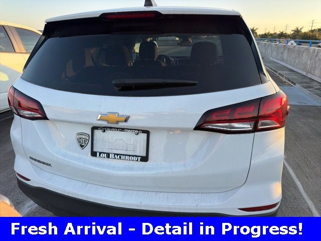 Used 2022 Chevrolet Equinox LS w/ LS Convenience Package image 9