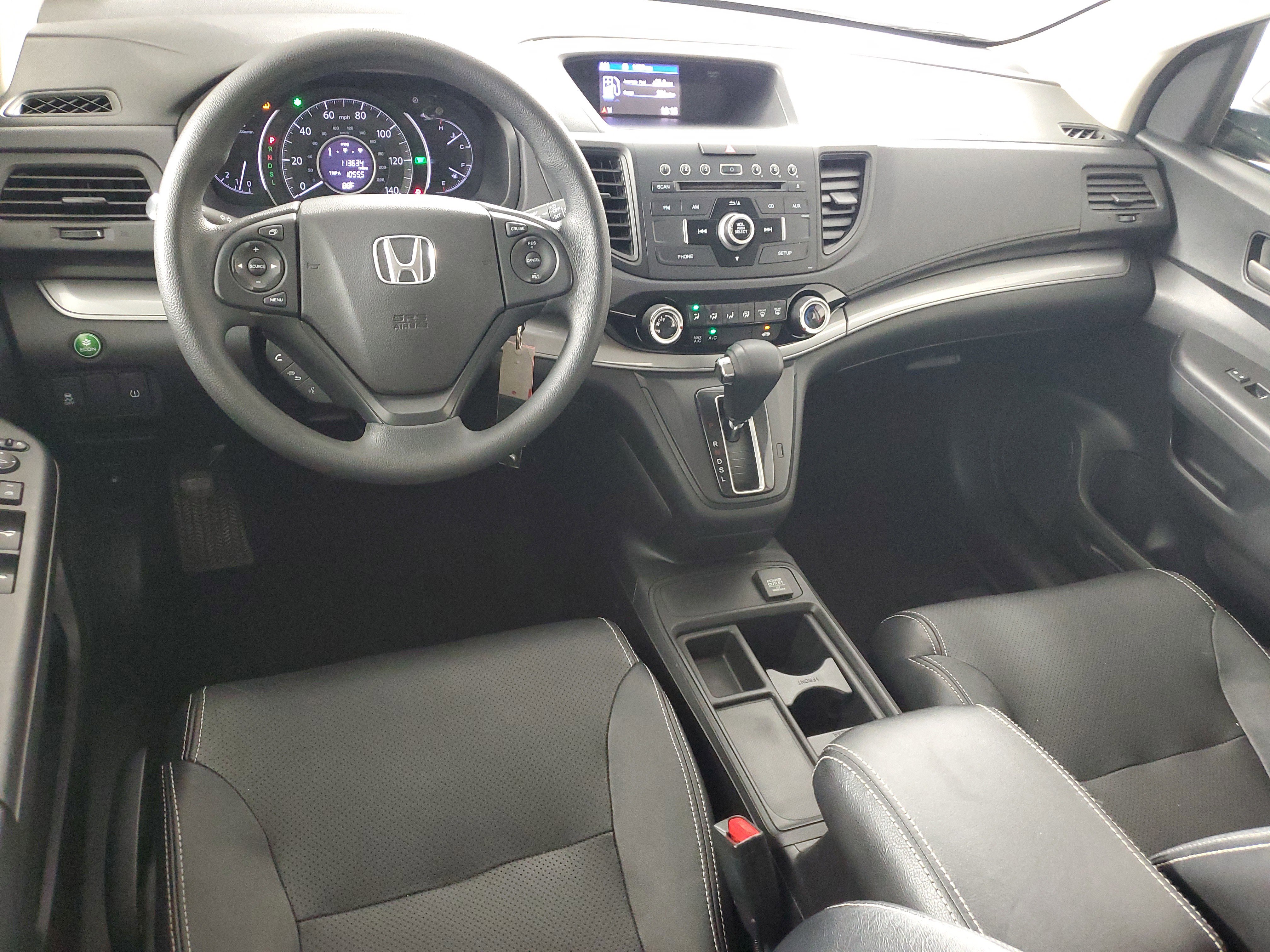 Used 2015 Honda CR-V LX image 15