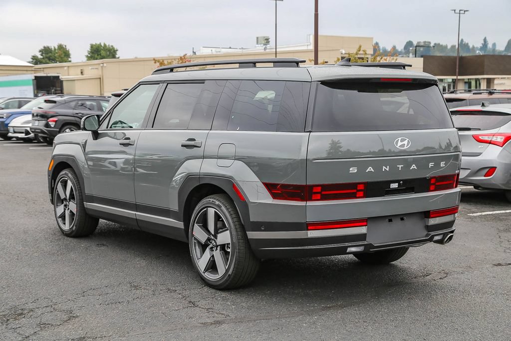 Certified 2026 Hyundai Santa Fe Limited AWD/4WD image 7